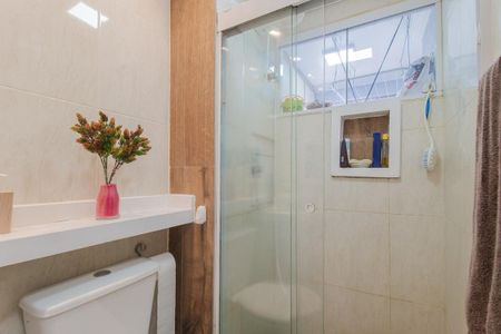 Apartamento para alugar com 48m², 2 quartos e 1 vagaBanheiro