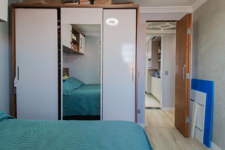 Apartamento para alugar com 48m², 2 quartos e 1 vagaQuarto 2