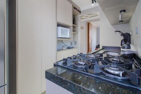 Apartamento para alugar com 48m², 2 quartos e 1 vagaCozinha