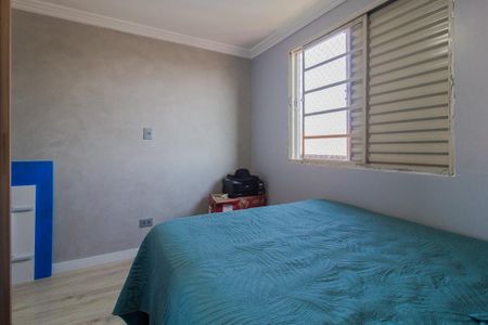 Quarto 2 de apartamento para alugar com 2 quartos, 68m² em Jardim Paranavai , Mauá