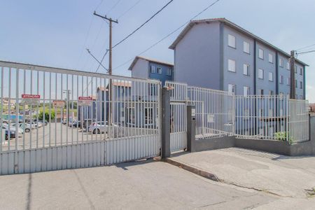 Apartamento para alugar com 48m², 2 quartos e 1 vagaFachada do condomínio