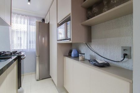 Apartamento para alugar com 48m², 2 quartos e 1 vagaCozinha