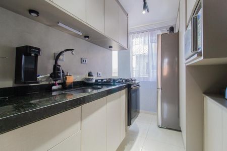 Apartamento para alugar com 48m², 2 quartos e 1 vagaCozinha