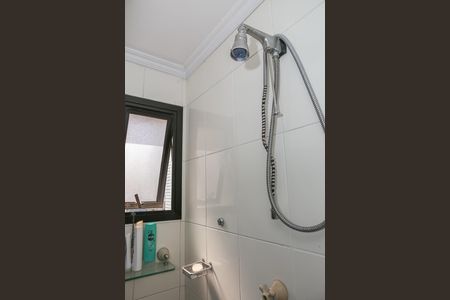 Apartamento à venda com 168m², 3 quartos e 3 vagas Apartamento à venda com 168m², 3 quartos e 3 vagasBanheiro da Suíte 2