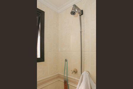 Apartamento à venda com 168m², 3 quartos e 3 vagas Apartamento à venda com 168m², 3 quartos e 3 vagasBanheiro da Suíte 1