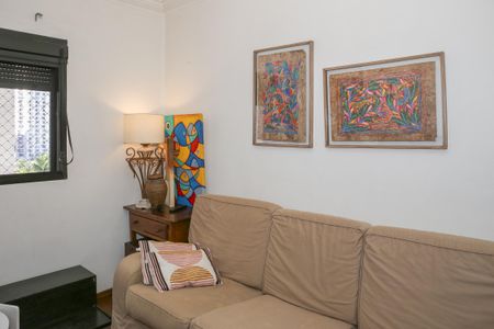 Apartamento à venda com 168m², 3 quartos e 3 vagas Apartamento à venda com 168m², 3 quartos e 3 vagasSala de TV