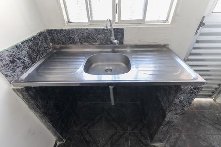 Casa para alugar com 29m², 1 quarto e sem vaga Casa para alugar com 29m², 1 quarto e sem vagaSala - Cozinha