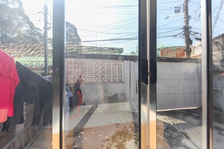 Casa para alugar com 29m², 1 quarto e sem vaga Casa para alugar com 29m², 1 quarto e sem vagaVista do Quarto