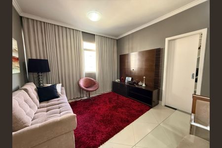 Apartamento para alugar com 3 quartos, 69m² em Sagrada Família, Belo Horizonte
