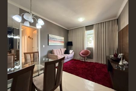 Apartamento para alugar com 3 quartos, 69m² em Sagrada Família, Belo Horizonte
