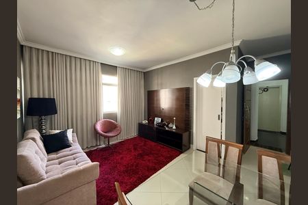 Apartamento para alugar com 3 quartos, 69m² em Sagrada Família, Belo Horizonte