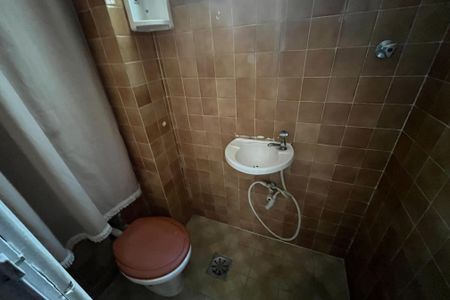 Apartamento à venda com 80m², 2 quartos e 1 vagaBanheiro de serviço