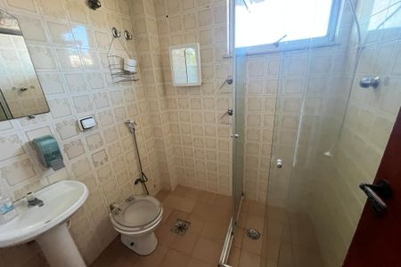 Apartamento à venda com 80m², 2 quartos e 1 vagaBanheiro 1