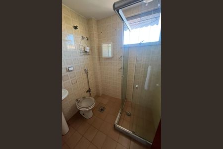 Apartamento à venda com 80m², 2 quartos e 1 vagaBanheiro 1