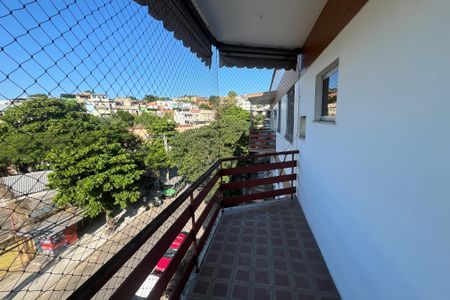 Varanda de apartamento à venda com 2 quartos, 80m² em Tauá, Rio de Janeiro