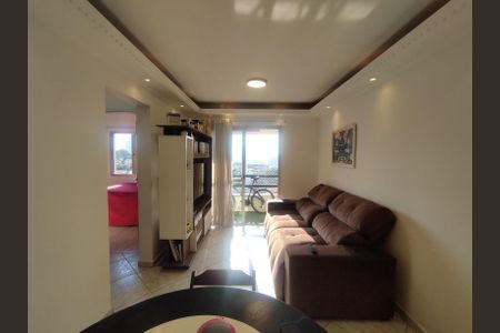 Apartamento à venda com 56m², 2 quartos e 1 vagaSala 