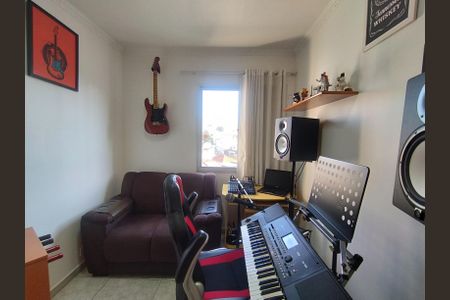 Apartamento à venda com 56m², 2 quartos e 1 vagaQuarto 