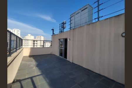 Área comum de apartamento à venda com 2 quartos, 56m² em Vila Nair, São Paulo