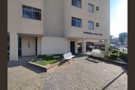 Apartamento à venda com 56m², 2 quartos e 1 vagaÁrea comum