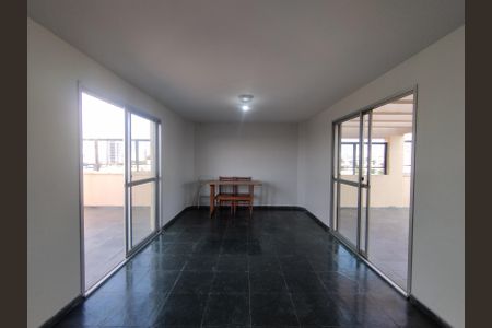 Apartamento à venda com 56m², 2 quartos e 1 vagaÁrea comum - Salão de festas