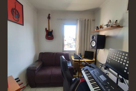 Apartamento à venda com 56m², 2 quartos e 1 vagaQuarto 