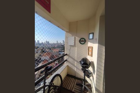 Apartamento à venda com 56m², 2 quartos e 1 vagaVaranda da Sala