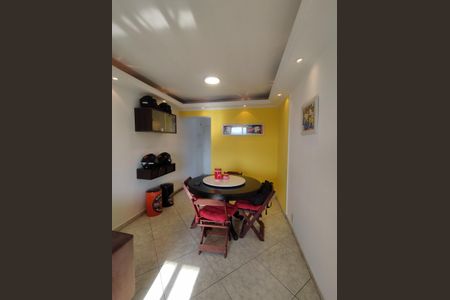 Apartamento à venda com 56m², 2 quartos e 1 vagaSala 