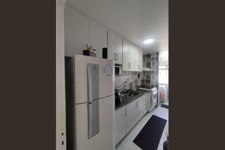 Apartamento à venda com 56m², 2 quartos e 1 vagaCozinha - Armários