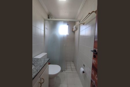 Apartamento à venda com 56m², 2 quartos e 1 vagaBanheiro - torneira