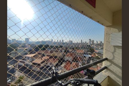 Apartamento à venda com 56m², 2 quartos e 1 vagaVaranda da Sala