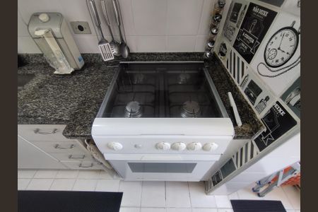 Apartamento à venda com 56m², 2 quartos e 1 vagaCozinha - Armários