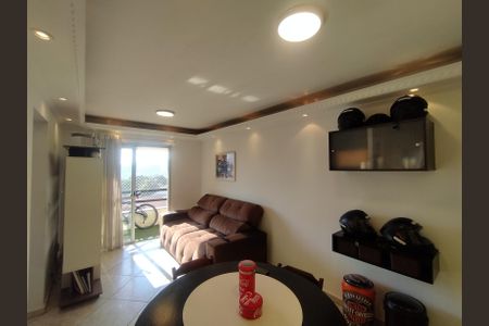 Apartamento à venda com 56m², 2 quartos e 1 vagaSala 