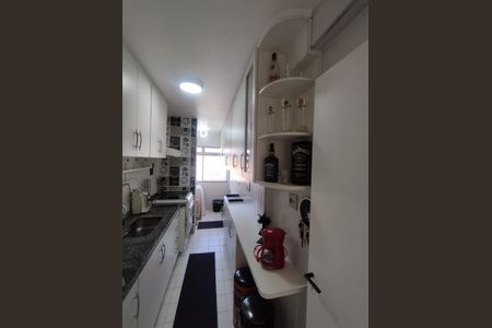 Apartamento à venda com 56m², 2 quartos e 1 vagaCozinha - Armários
