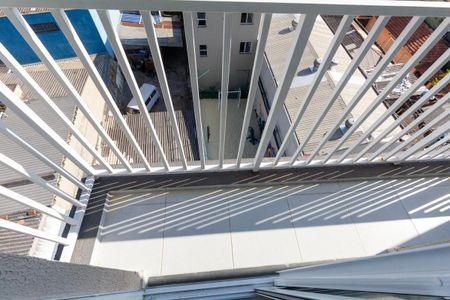 Apartamento para alugar com 38m², 2 quartos e sem vagaVaranda