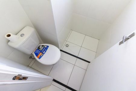 Apartamento para alugar com 38m², 2 quartos e sem vagaBanheiro