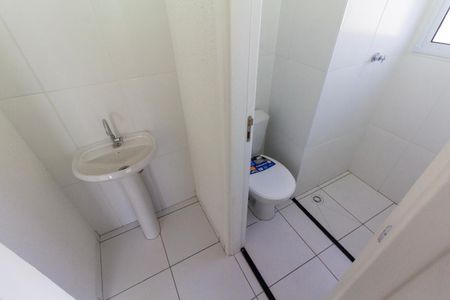 Apartamento para alugar com 38m², 2 quartos e sem vagaBanheiro
