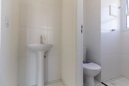 Apartamento para alugar com 38m², 2 quartos e sem vagaBanheiro