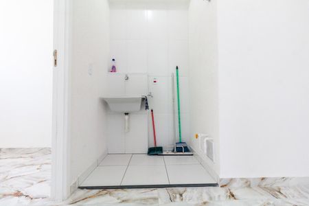 Apartamento para alugar com 38m², 2 quartos e sem vagaÁrea de Serviço