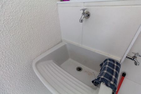 Apartamento para alugar com 38m², 2 quartos e sem vagaÁrea de Serviço