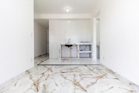 Apartamento para alugar com 38m², 2 quartos e sem vagaSala e Cozinha