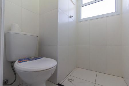 Apartamento para alugar com 38m², 2 quartos e sem vagaBanheiro