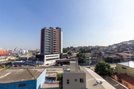 Apartamento para alugar com 38m², 2 quartos e sem vagaVaranda - vista