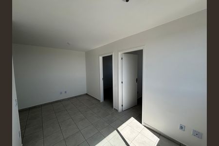Sala de apartamento para alugar com 2 quartos, 49m² em Jardim Lourdes, Ferraz de Vasconcelos