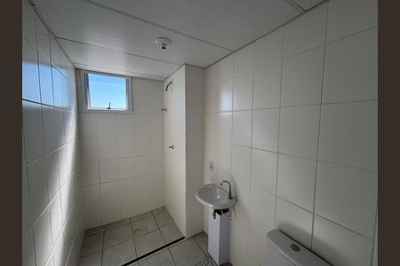 Apartamento para alugar com 49m², 2 quartos e 1 vaga Apartamento para alugar com 49m², 2 quartos e 1 vagaBanheiro