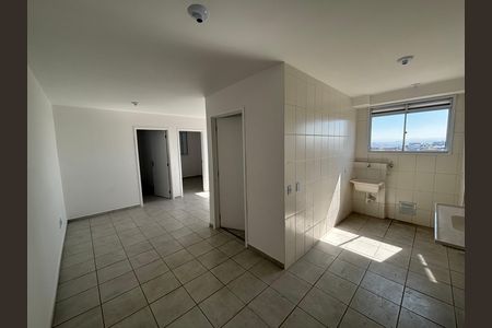 Apartamento para alugar com 49m², 2 quartos e 1 vaga Apartamento para alugar com 49m², 2 quartos e 1 vagaEntrada