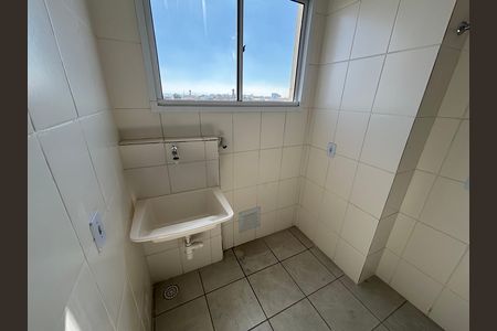 Apartamento para alugar com 49m², 2 quartos e 1 vaga Apartamento para alugar com 49m², 2 quartos e 1 vagaÁrea de Serviço