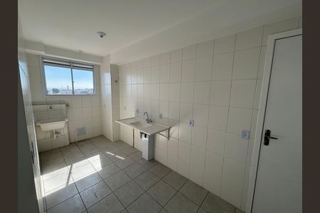 Apartamento para alugar com 49m², 2 quartos e 1 vaga Apartamento para alugar com 49m², 2 quartos e 1 vagaCozinha