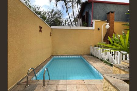 Casa de condomínio à venda com 89m², 2 quartos e 2 vagasÁrea comum - Piscina