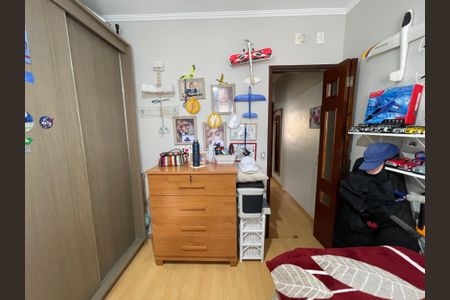 Casa de condomínio à venda com 89m², 2 quartos e 2 vagasQuarto 2