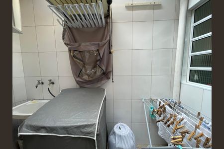 Casa de condomínio à venda com 89m², 2 quartos e 2 vagasÁrea de Serviço
